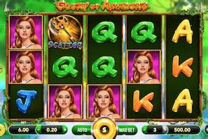 Glory Of Amazons 888 Casino